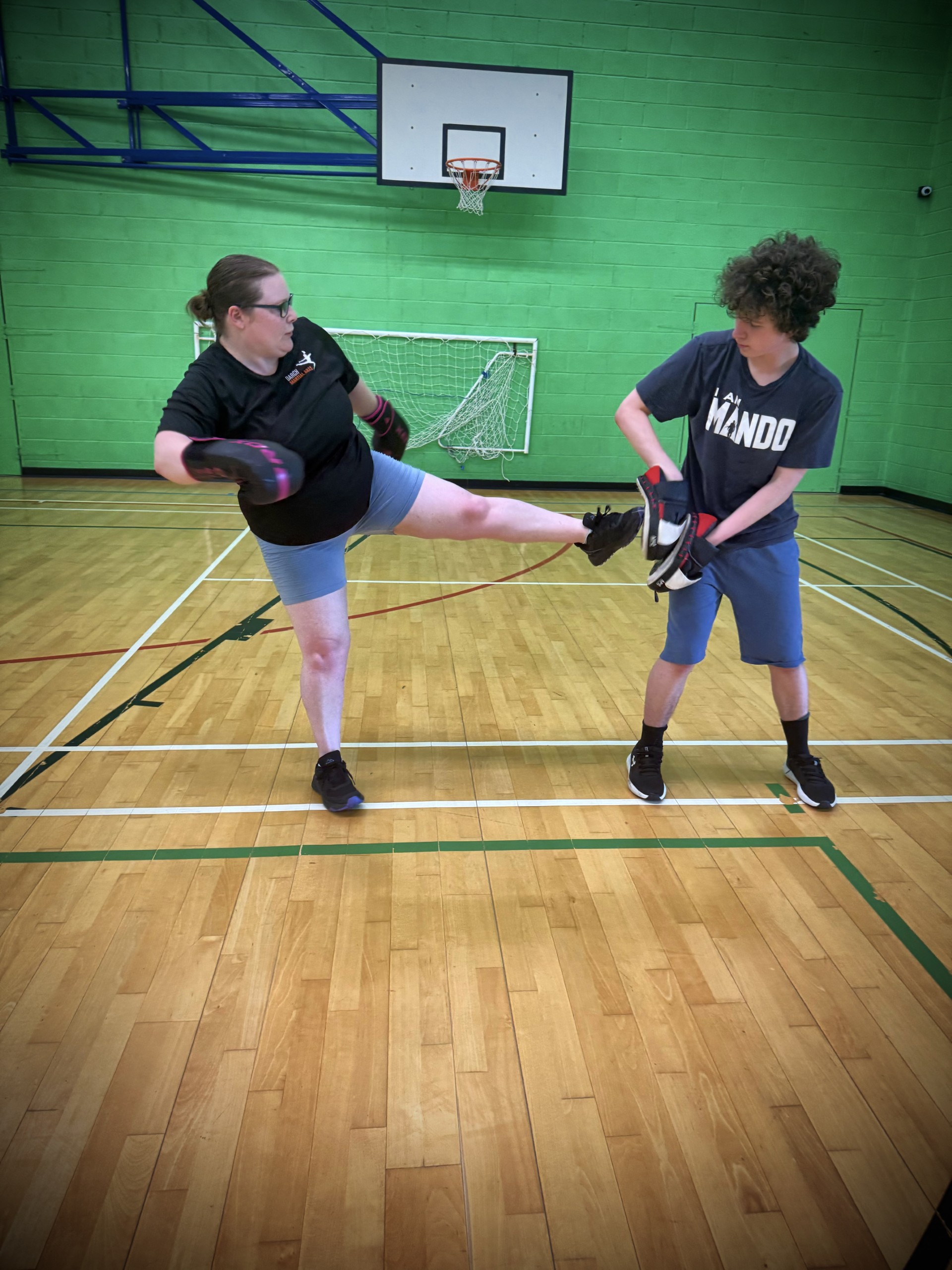 Read more about the article How Kick Boxing Helped Steph Fight Back Against Fibromyalgia